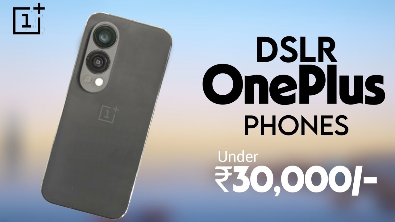 Top 4 OnePlus Phones Under 30000 [August 2025] - 8sGen 3, 7300mAh | Best OnePlus Phone Under 30000
