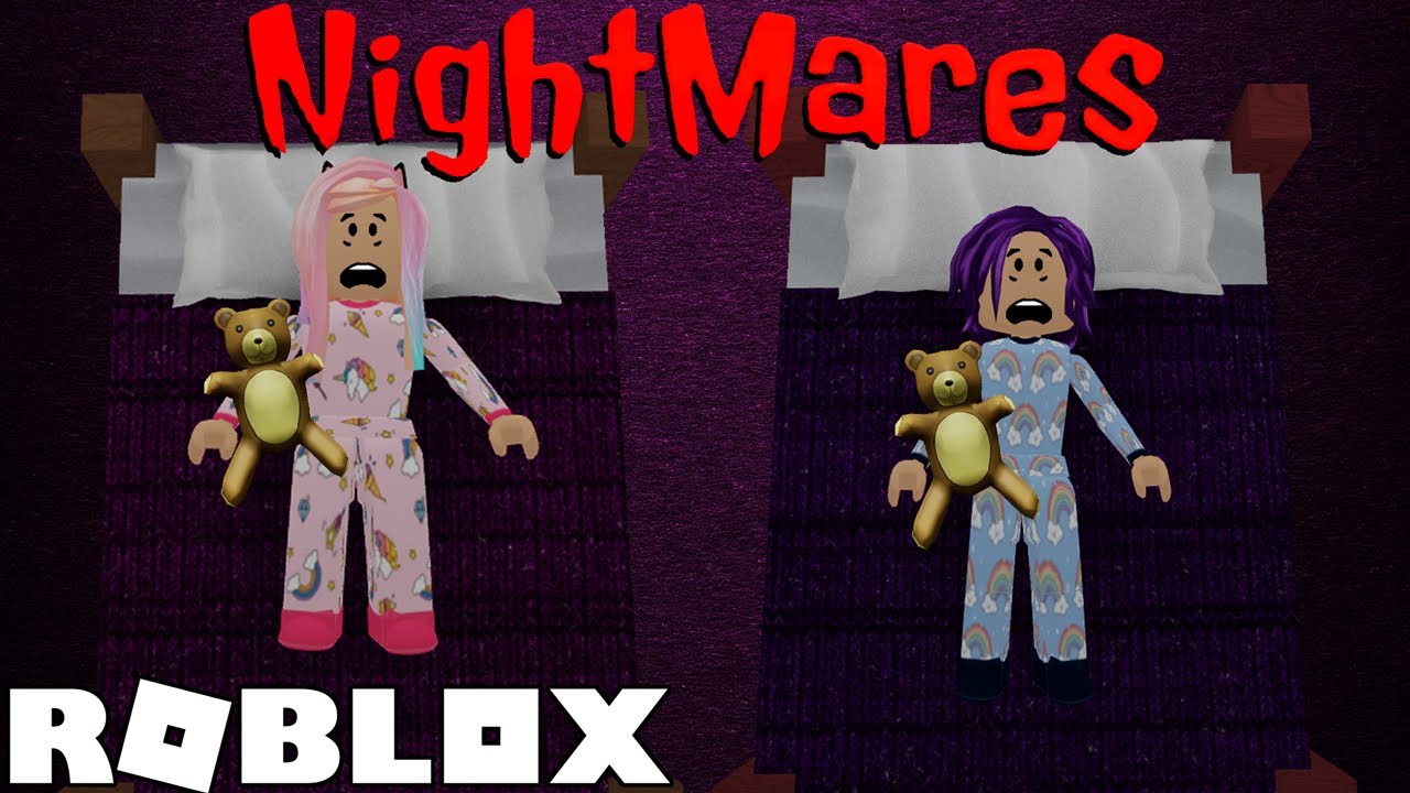 NIGHTMARES ON ROBLOX!