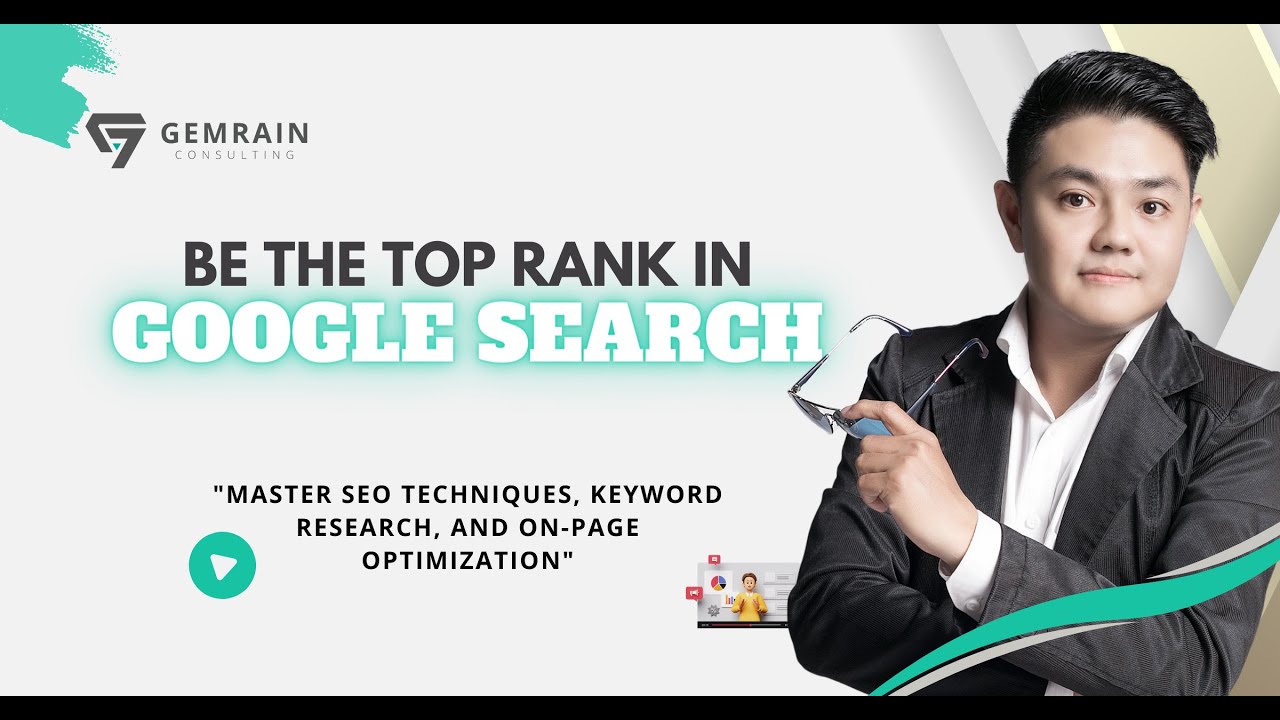 Be The Top Rank In Google Search