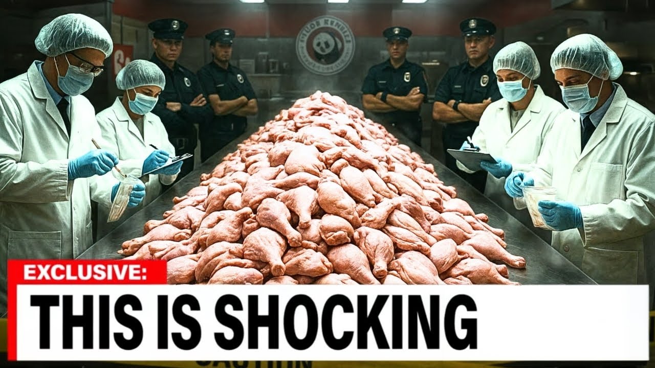 Beware These 9 Fast Food Chains Serving Fake Chicken (Here&rsquo;s Why)