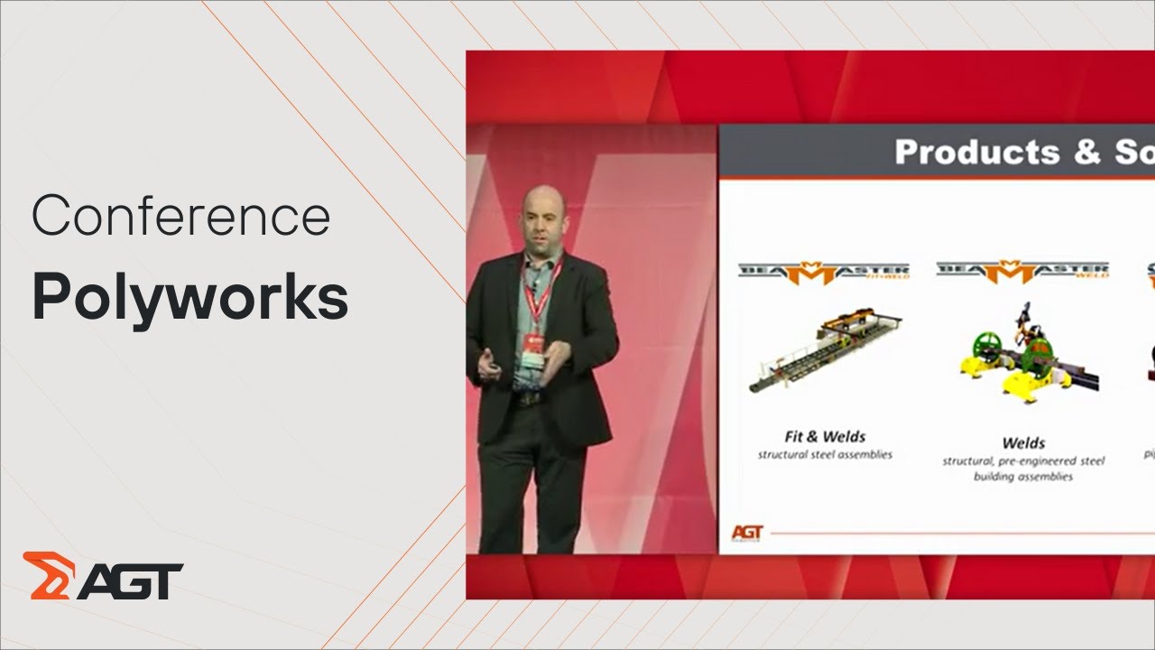 CONFERENCE - Automation of inspection projects with PolyWorks (EN) | AGT Robotics