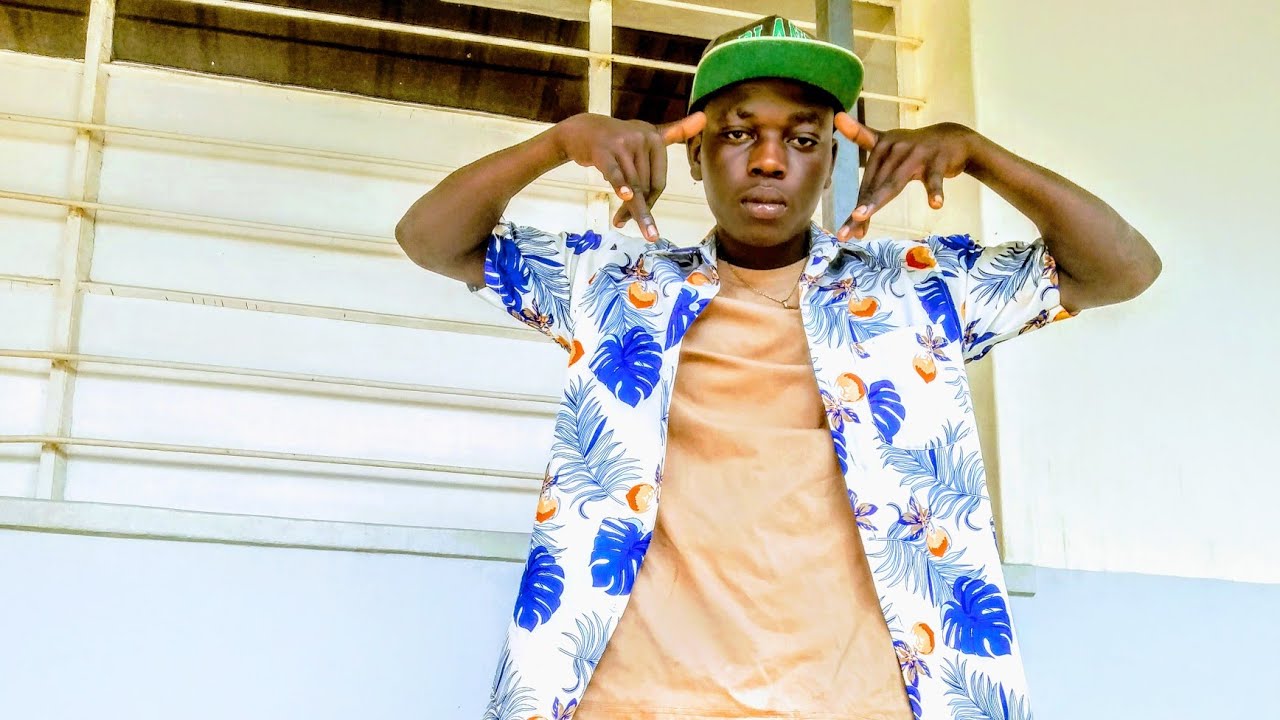 Mad boy%~MPEREZA ft bad hara(official RWANDAN drill music)