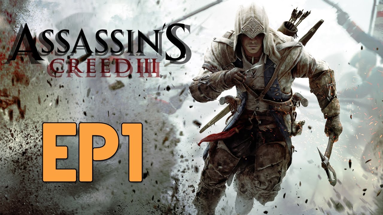 Assassins Creed 3 Historia - Ep.1