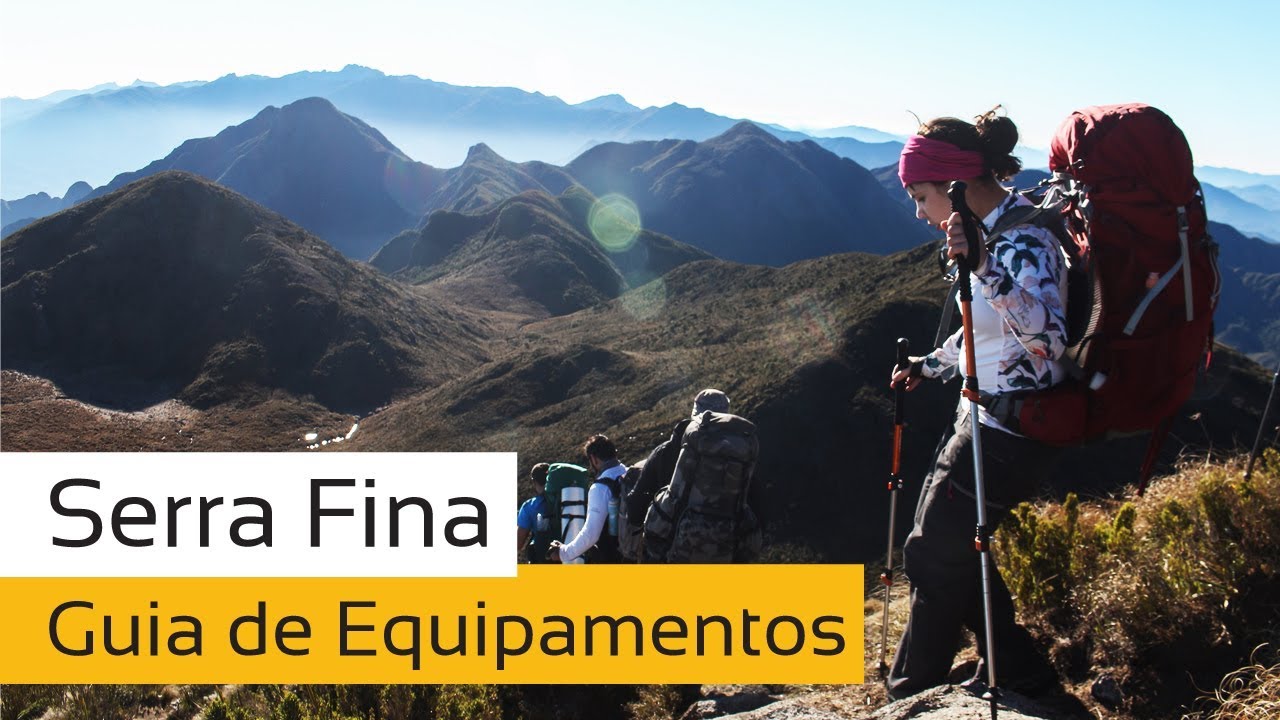 Serra Fina: Como se preparar