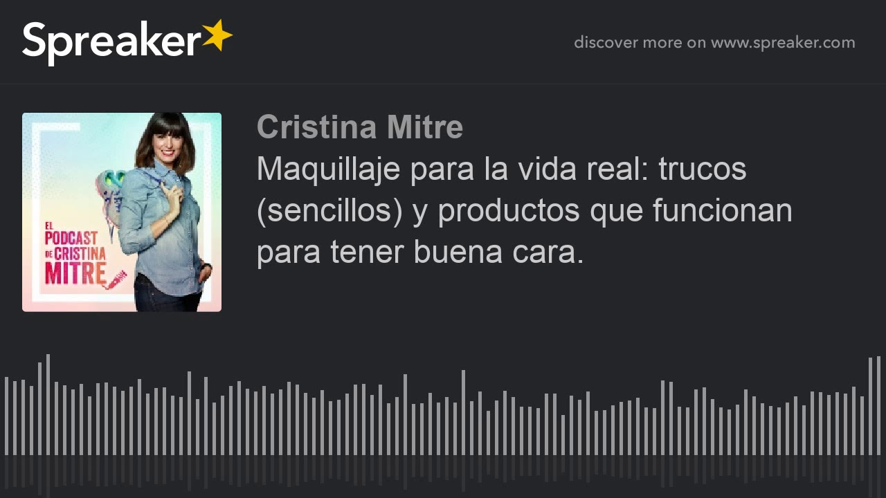 Maquillaje para la vida real: trucos (sencillos) y productos que funcionan para tener buena cara.