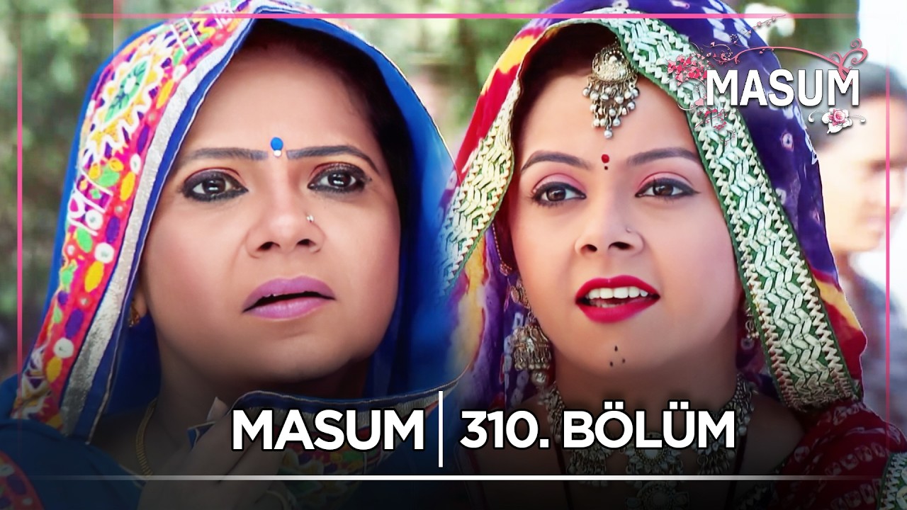 Masum Hint Dizisi | 310. Bölüm @kanal7​
