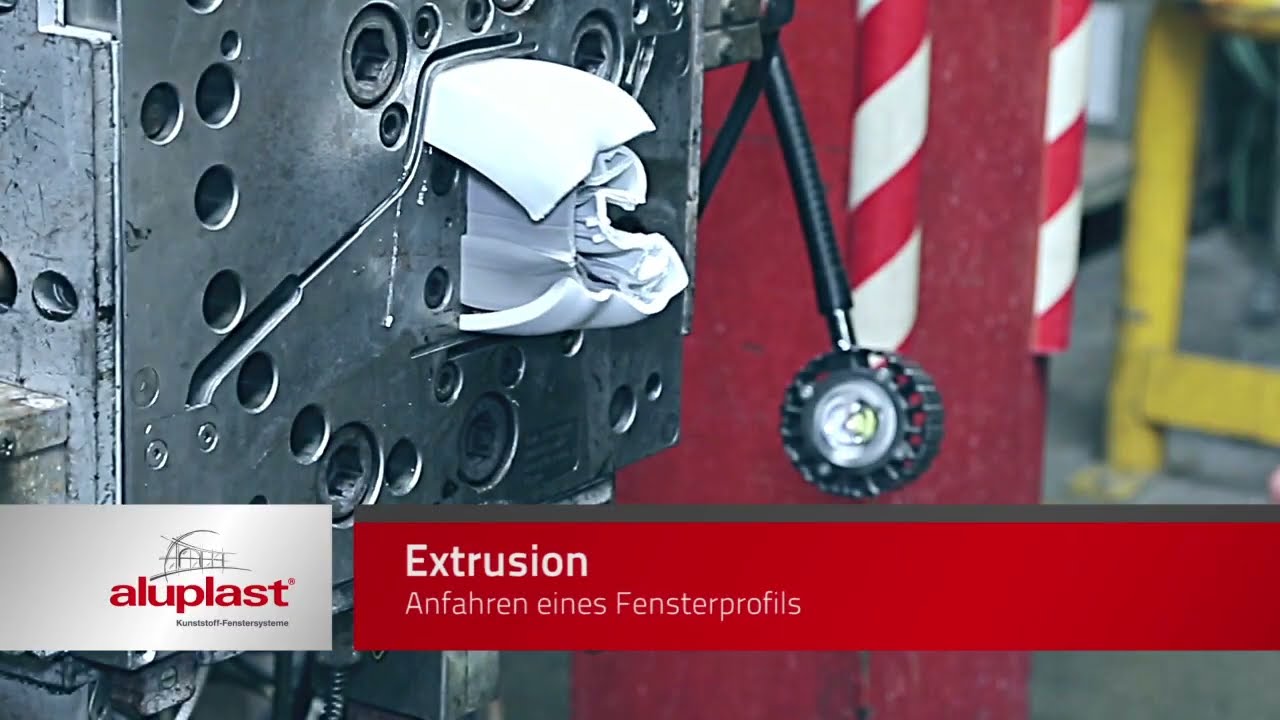 aluplast   Extrusion