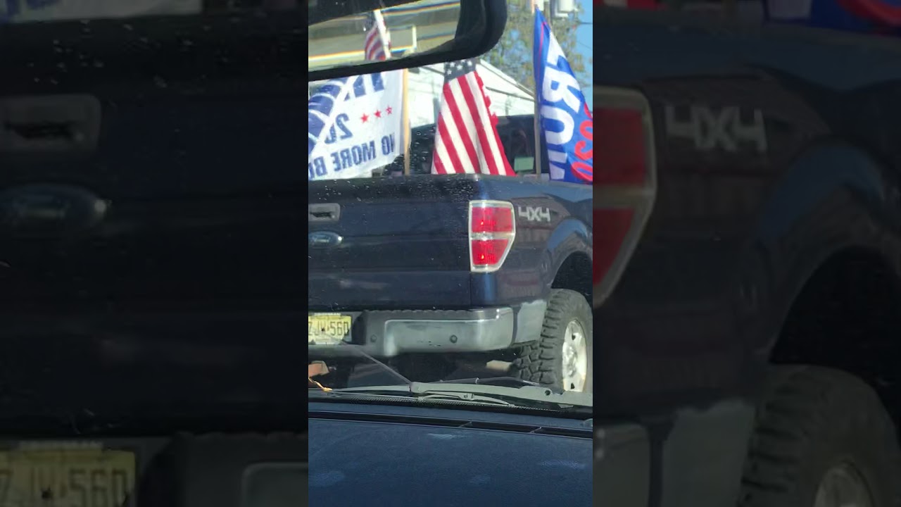 Stop the Steal / Trump Won
