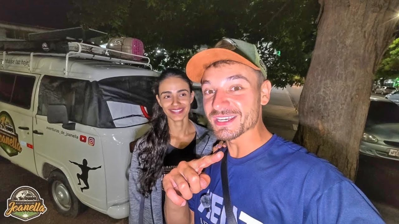 Ep20 Chegamos em São Paulo… com novidades