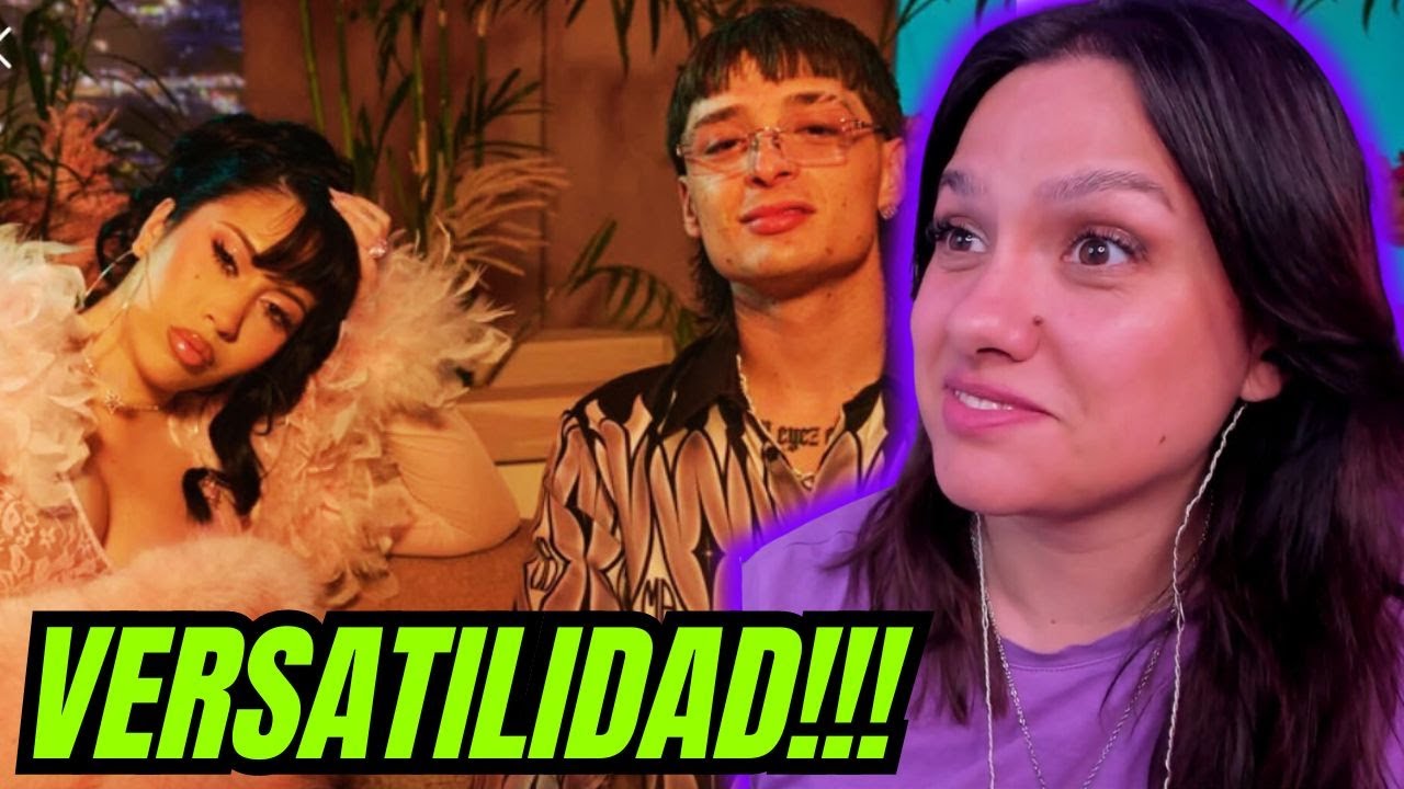 Kali Uchis - Igual Que Un Ángel (ft. Peso Pluma) [Official Audio] | REACCIÓN Y ANÁLISIS