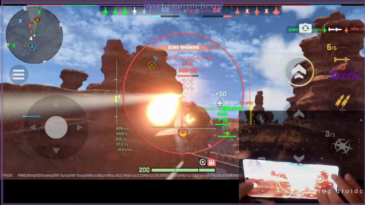 [EN/KR] Metalstorm (메탈스톰) Daily Missions and trophy grinding from my mobile