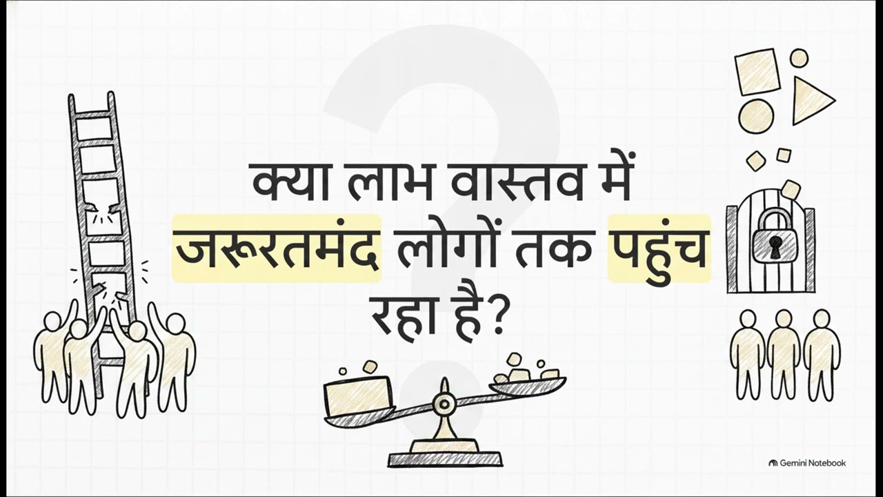 Consequence of caste reservation 