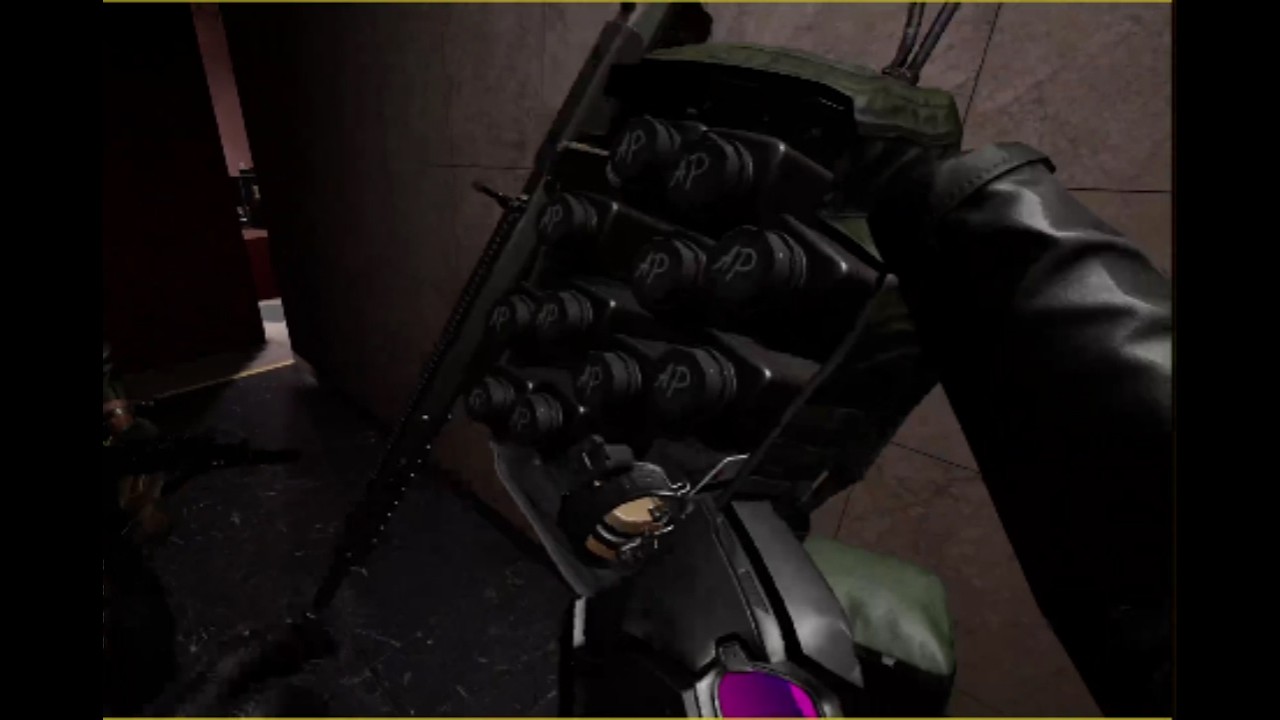Best vault for AP(Ghosts Of Tabor)