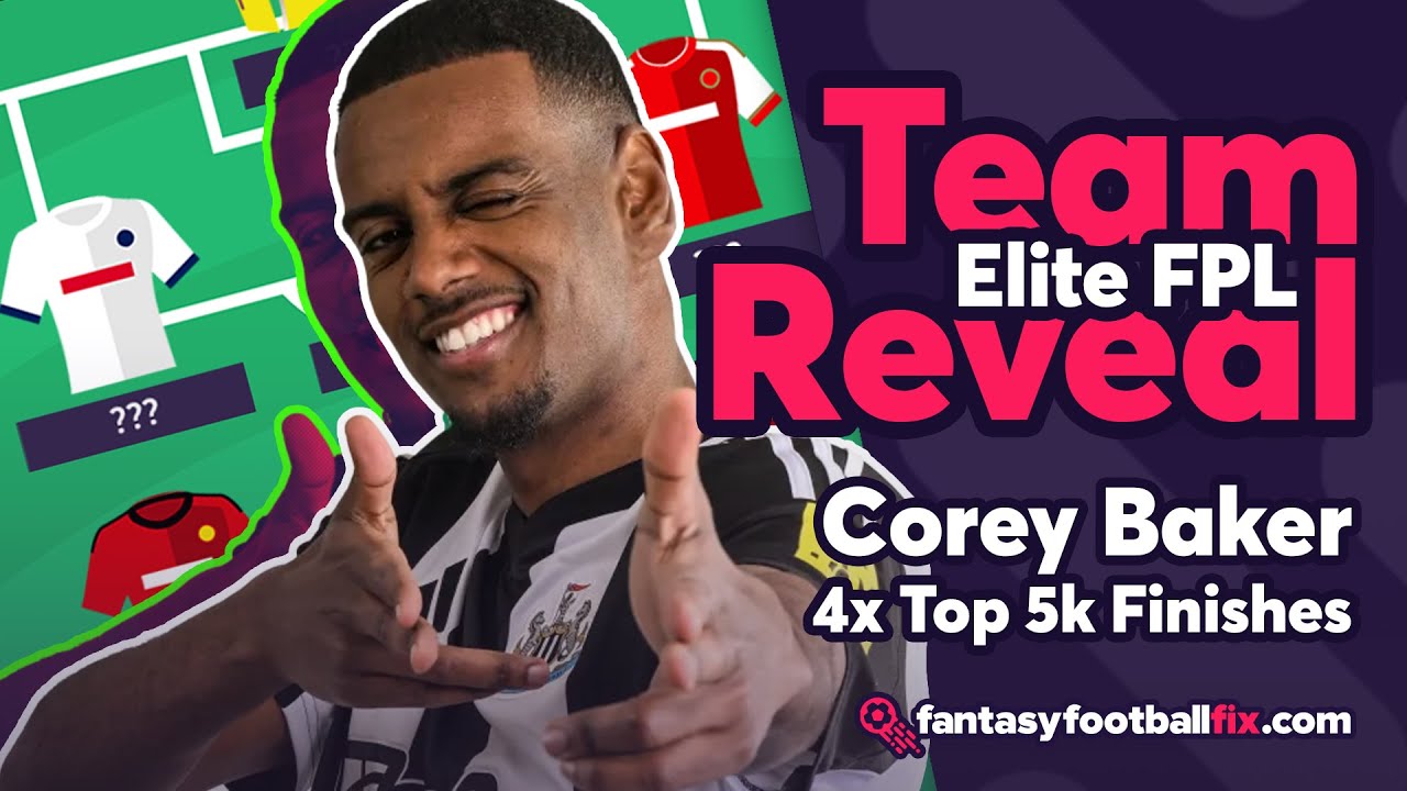 🔥 FPL ELITE TEAM REVEAL | DOUBLE ARSENAL DEFENCE | Fantasy Premier League 2024/25 GW 16 Preview