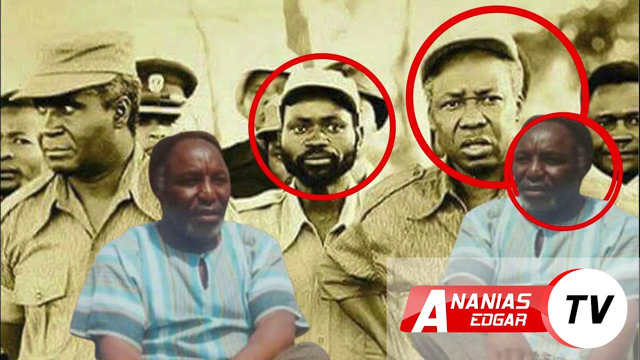 Mfahamu TUNTEMEKE SANGA Msomi Aliyekitaka Kiti Cha MWALIMU NYERERE Akaishia Kizuizini