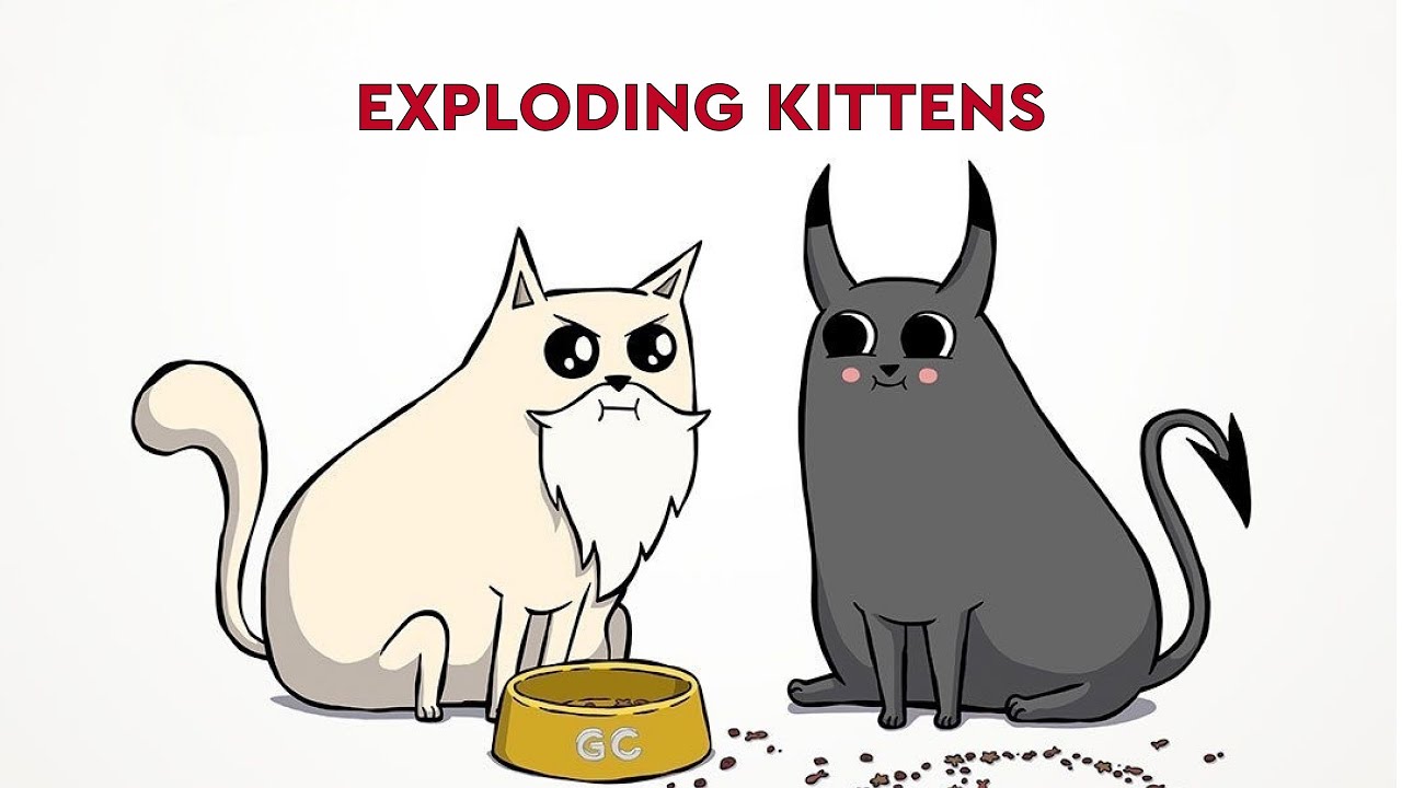 Exploding Kittens