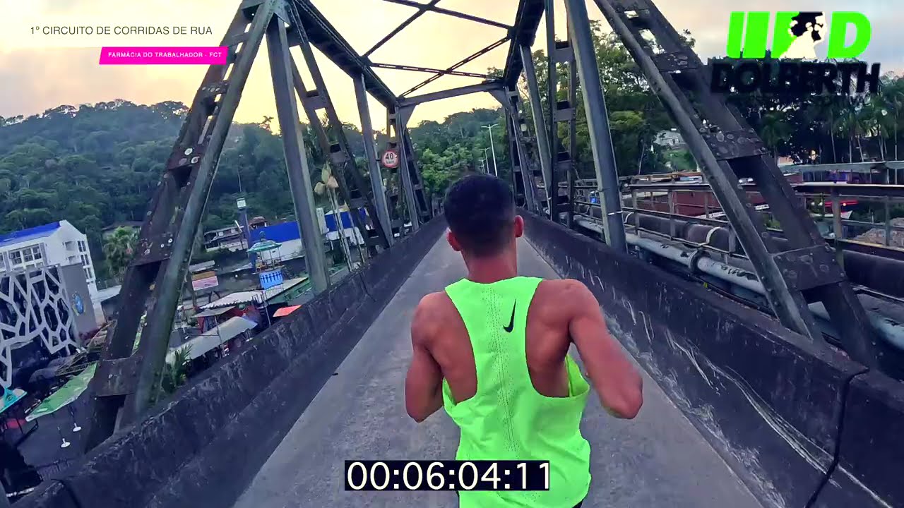 CORRIDA 10KM & 5KM