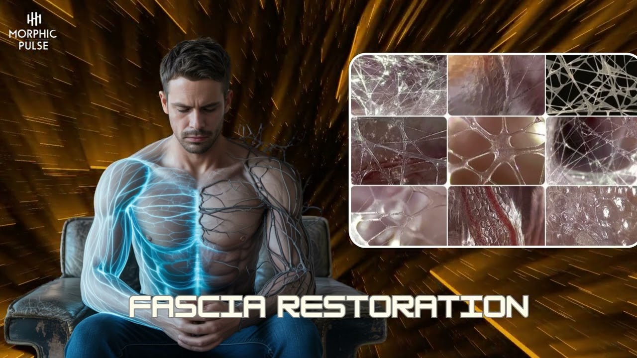 Fascia Restoration & Strengthening Energy (Morphic Field)