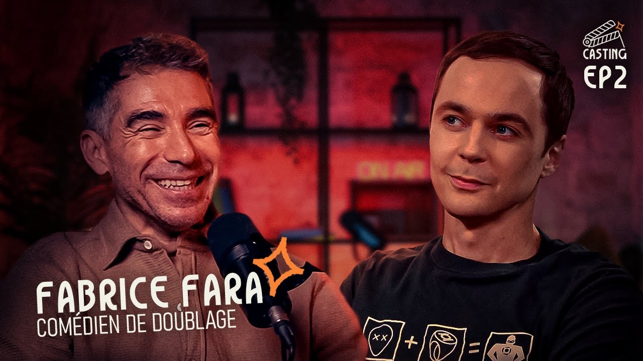 Roi du sarcasme, prince du “Bazinga !” Casting #2 (invité Fabrice Fara)