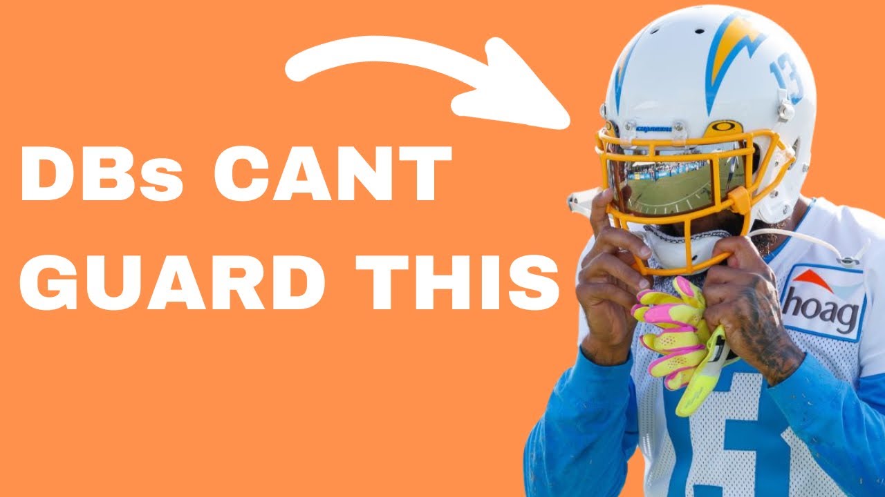 How To Run A NASTY Slant Route
