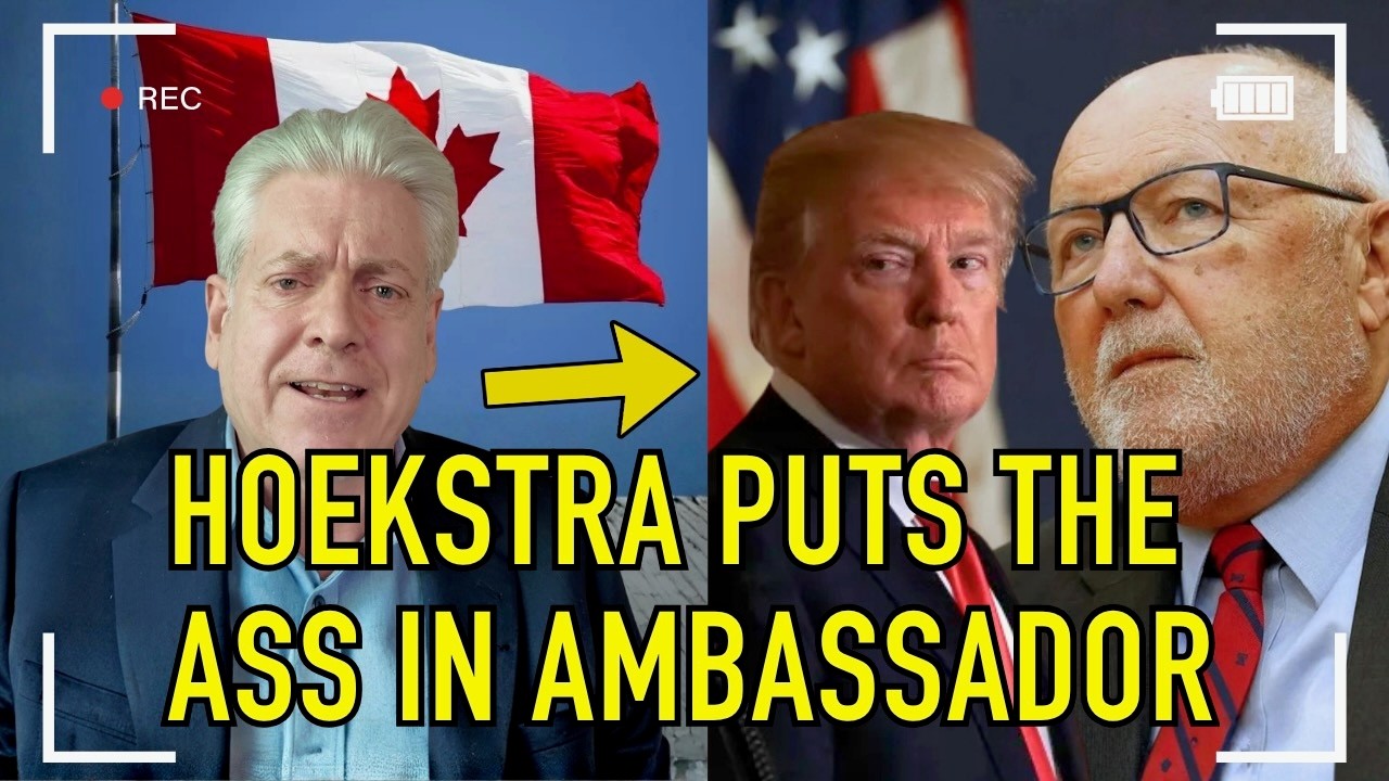 HOEKSTRA PUTS THE 
