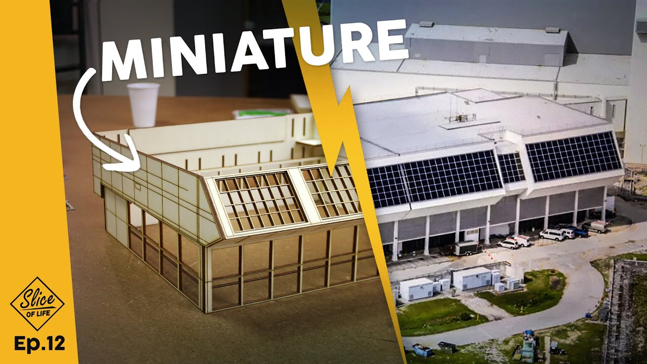 Building a Miniature NASA Launch Control Center