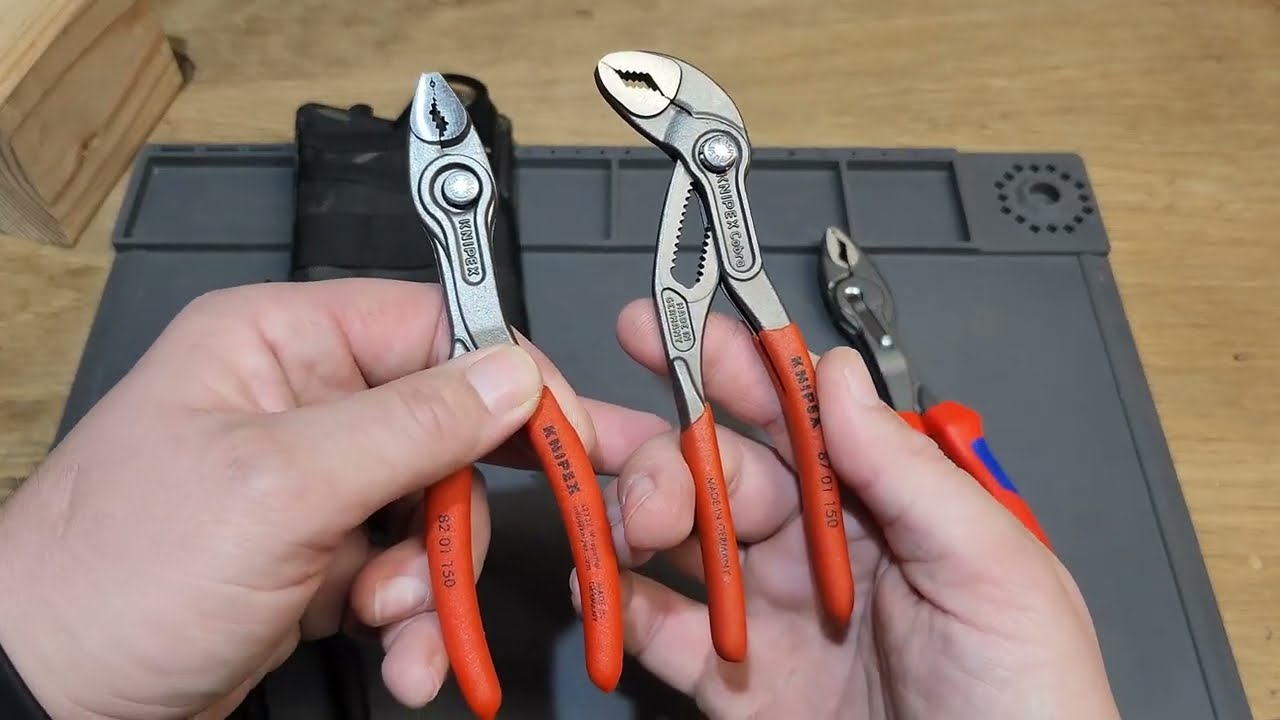 The Ultimate EDC pliers? Ditch your Multitool!
