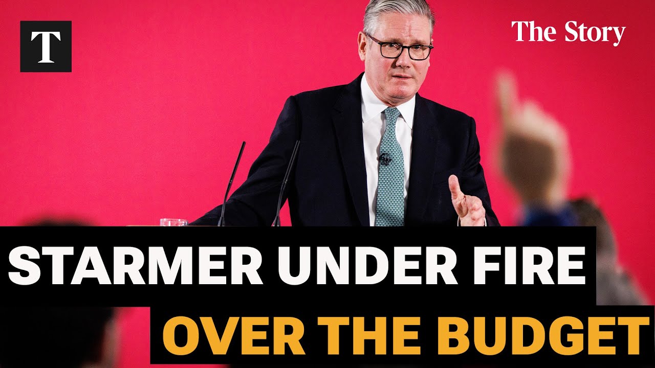Will the Budget Fallout Bring Down Keir Starmer?