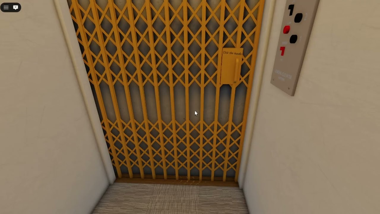 13 Masonic St Roblox Hydraulic elevator