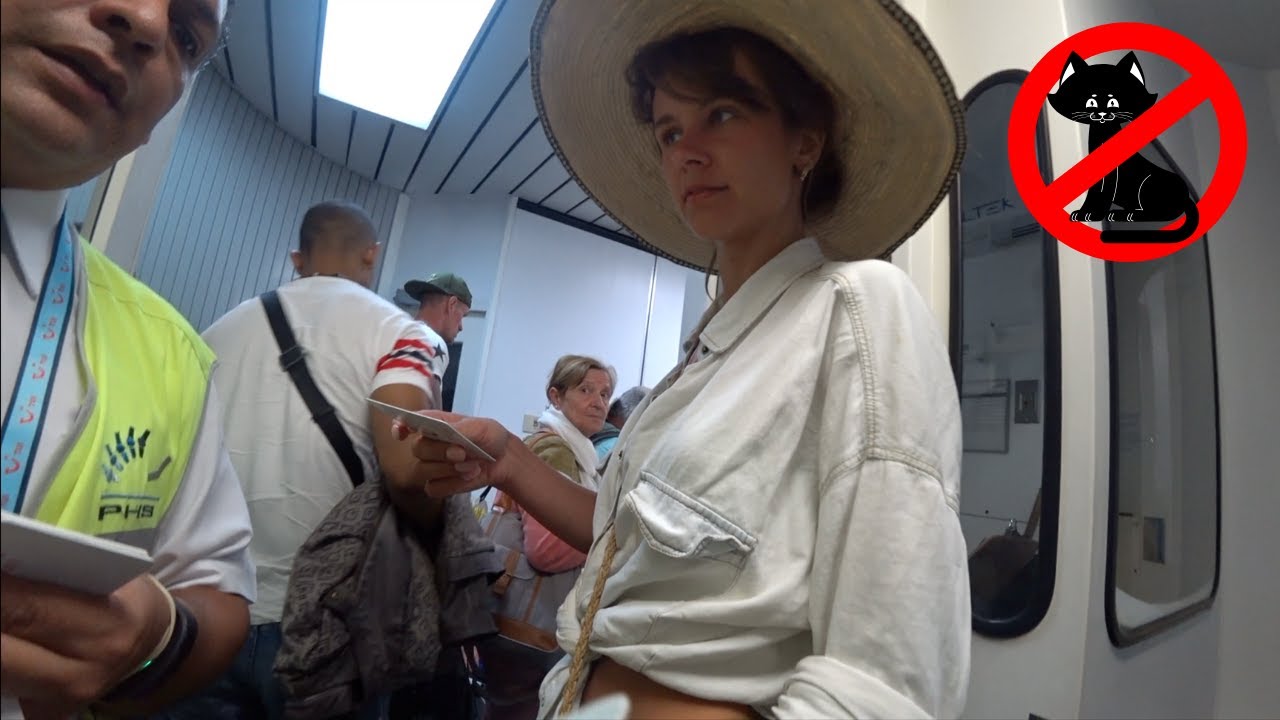 Smuggling A Street-Cat out of Cuba 🇨🇺