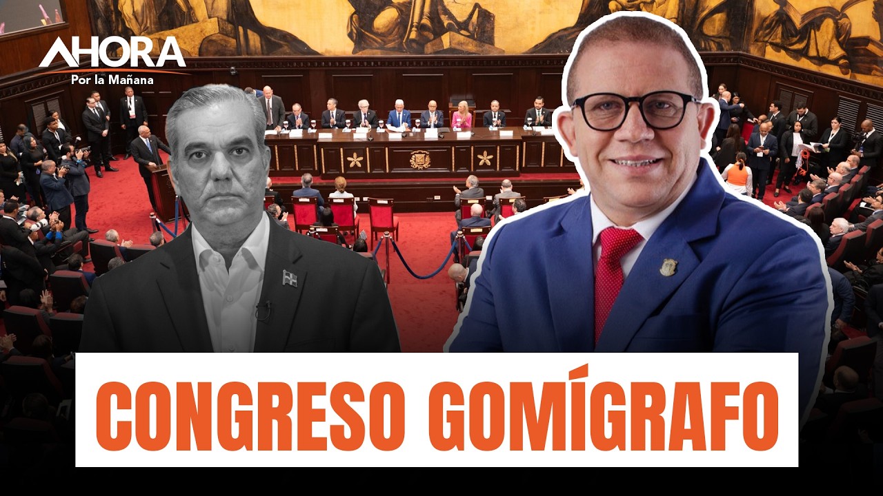 Rafael Castillo habla sobre cesantía, corrupción en SDE y acusa al Congreso de ser sello gomígrafo