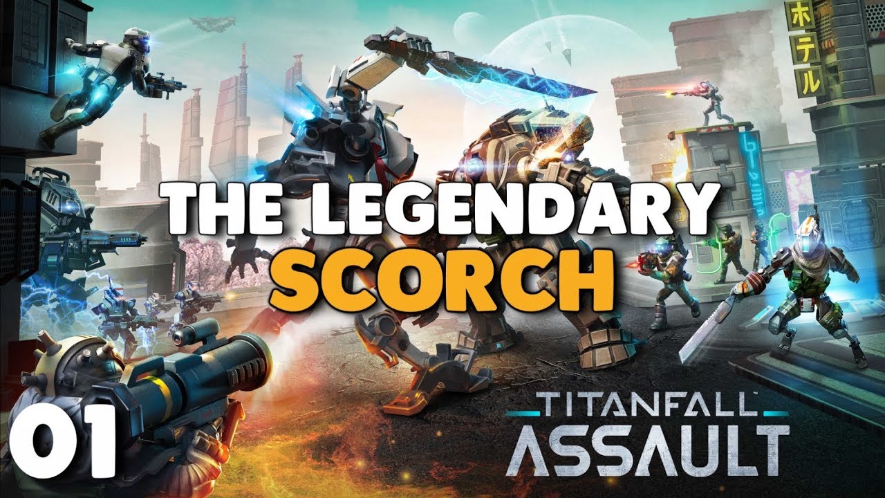 Titanfall Assault - Ep 1 