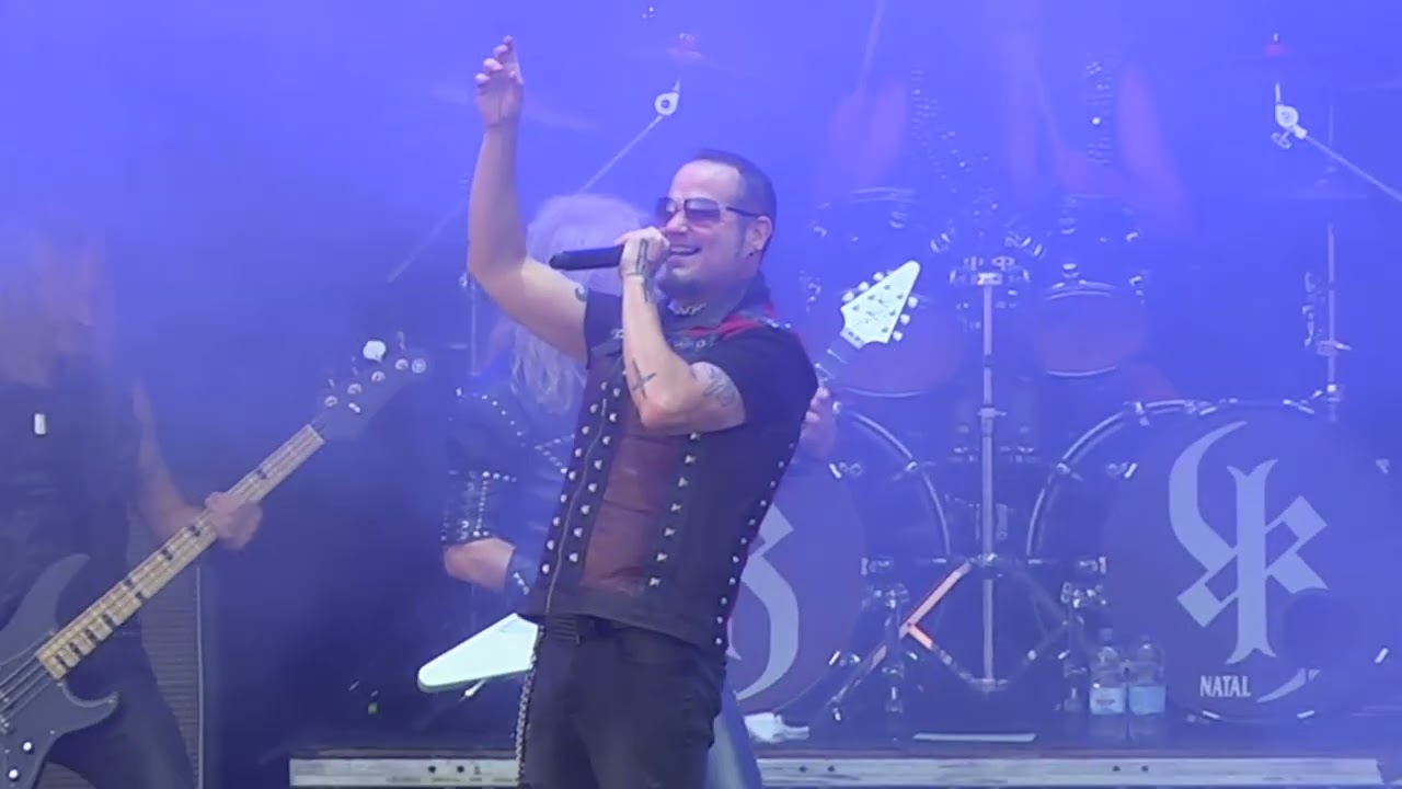 KK's Priest Live At Stonedead