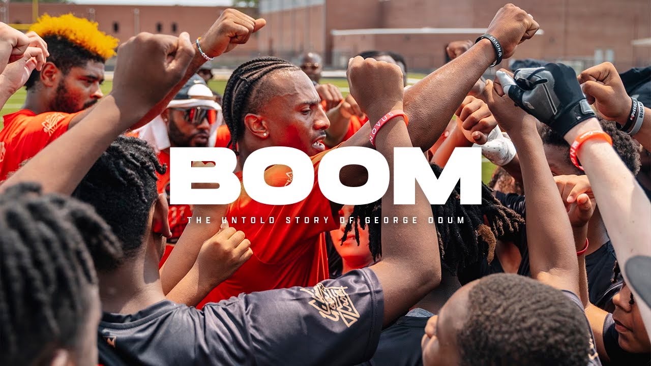 BOOM: The Untold Story of George Odum