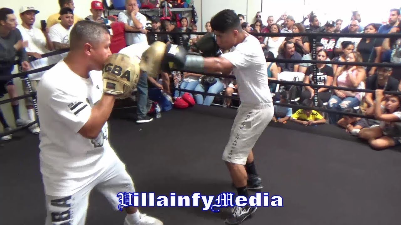 WHO SHOULD MIKEY GARCIA FIGHT NEXT? - VILLAINFY MEDIA