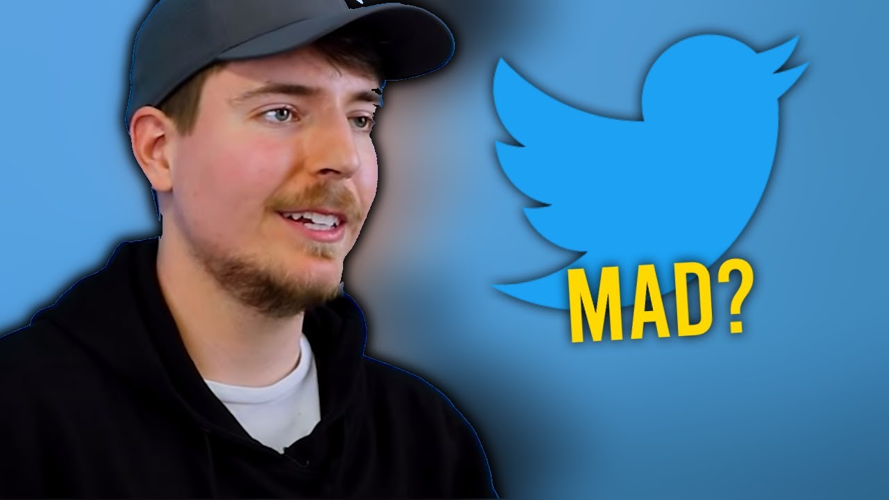 People on Twitter Are ANGRY At Mr. Beast for Spending money??