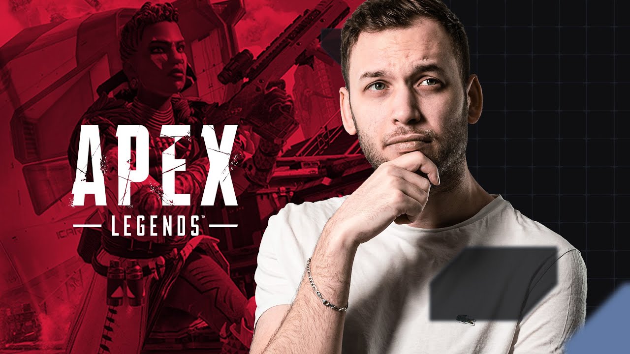 ON SE PRÉPARE POUR LE TOURNOI ! (Apex Legends)
