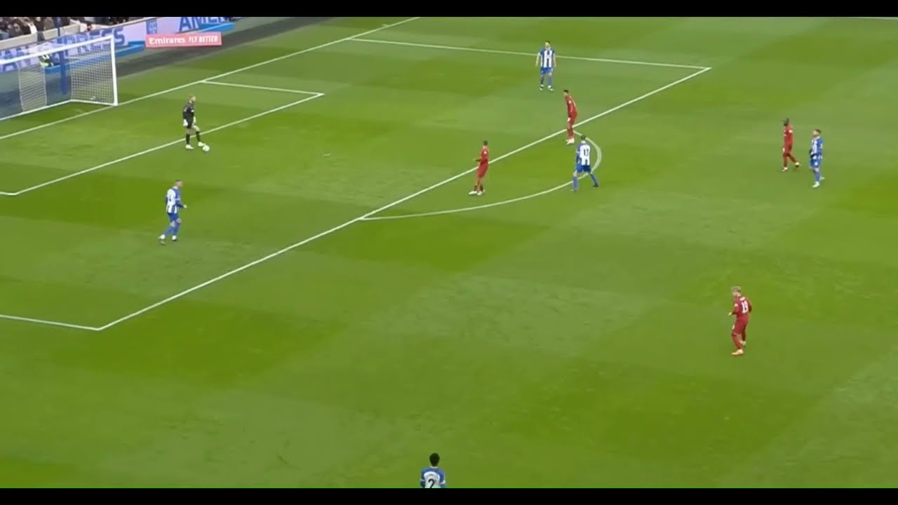 De Zerbi & Co. Build-up | Video 1 | Football tactics and Soccer positions