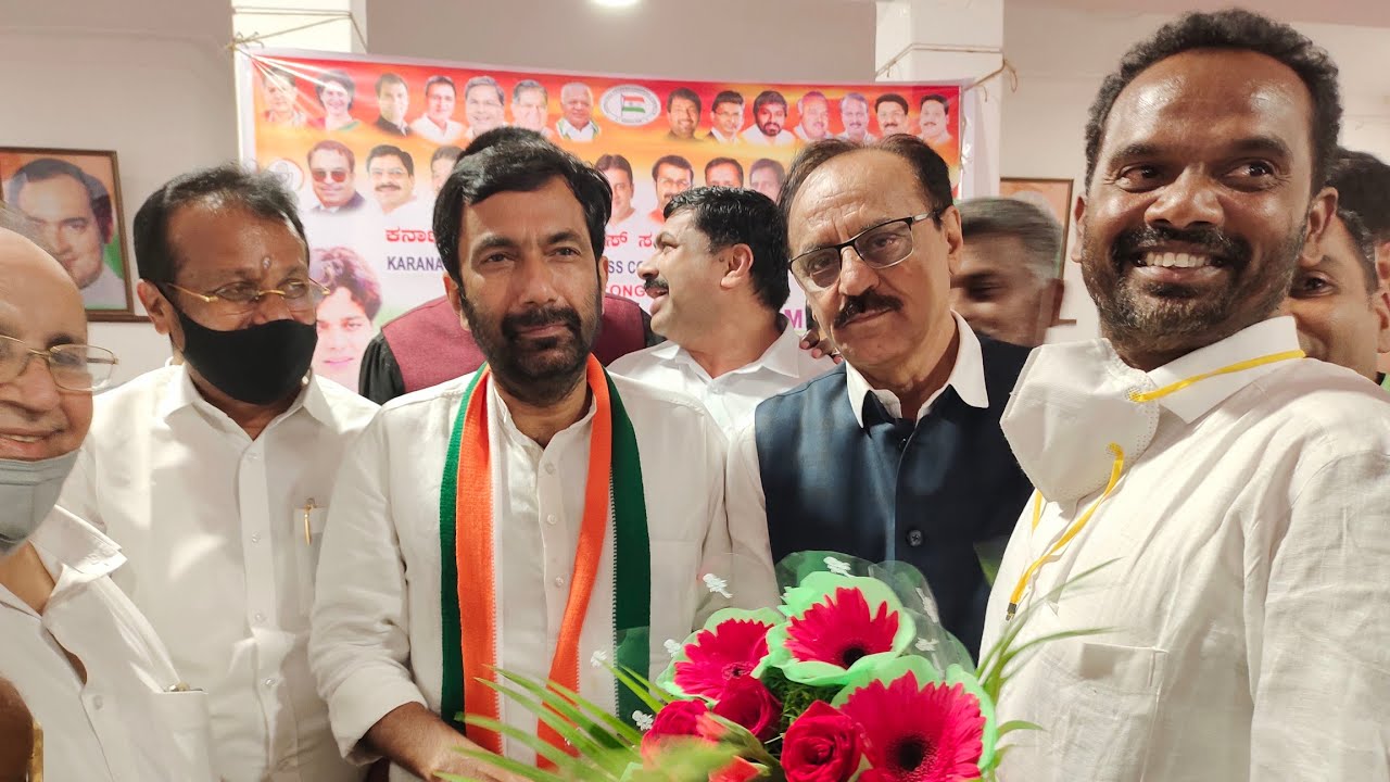 Completion of 6 years of Y Sayeed Ahmed as a Chairman KPCC Minority DEPARTMENT