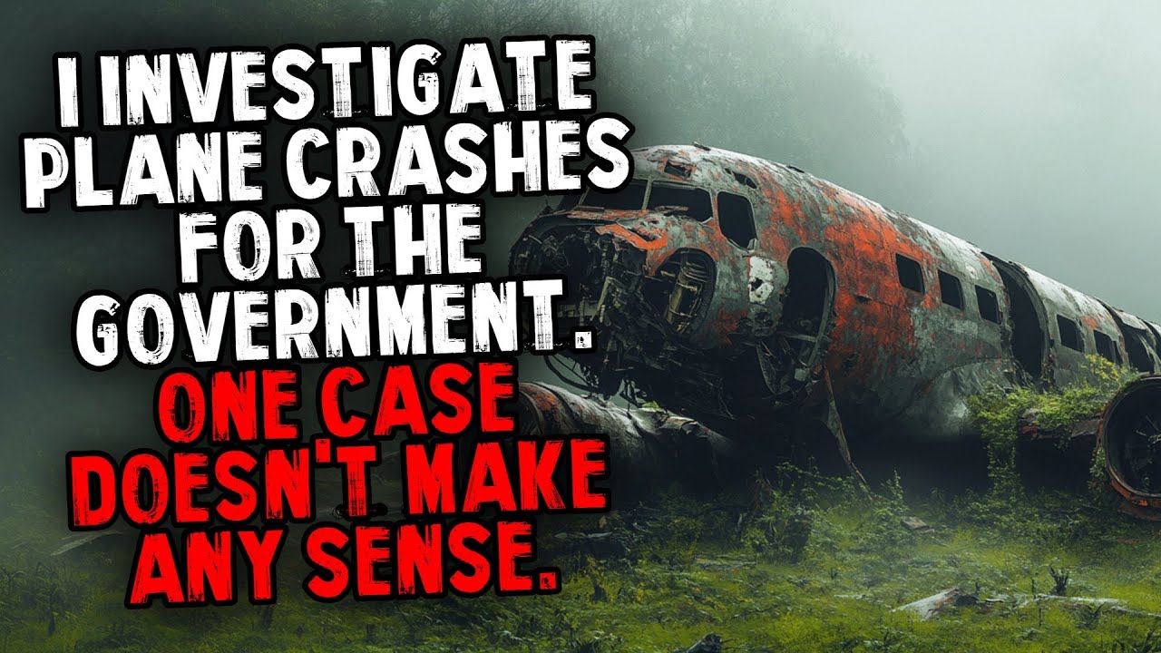 I Investigate Plane Crashes for the Government. One Case Doesn't Make Any Sense.