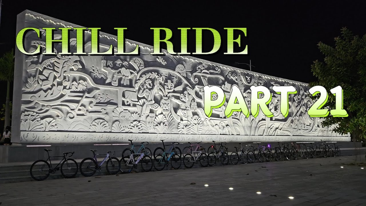 CHILL RIDE PART 21 | TỔNG HỢP🐞