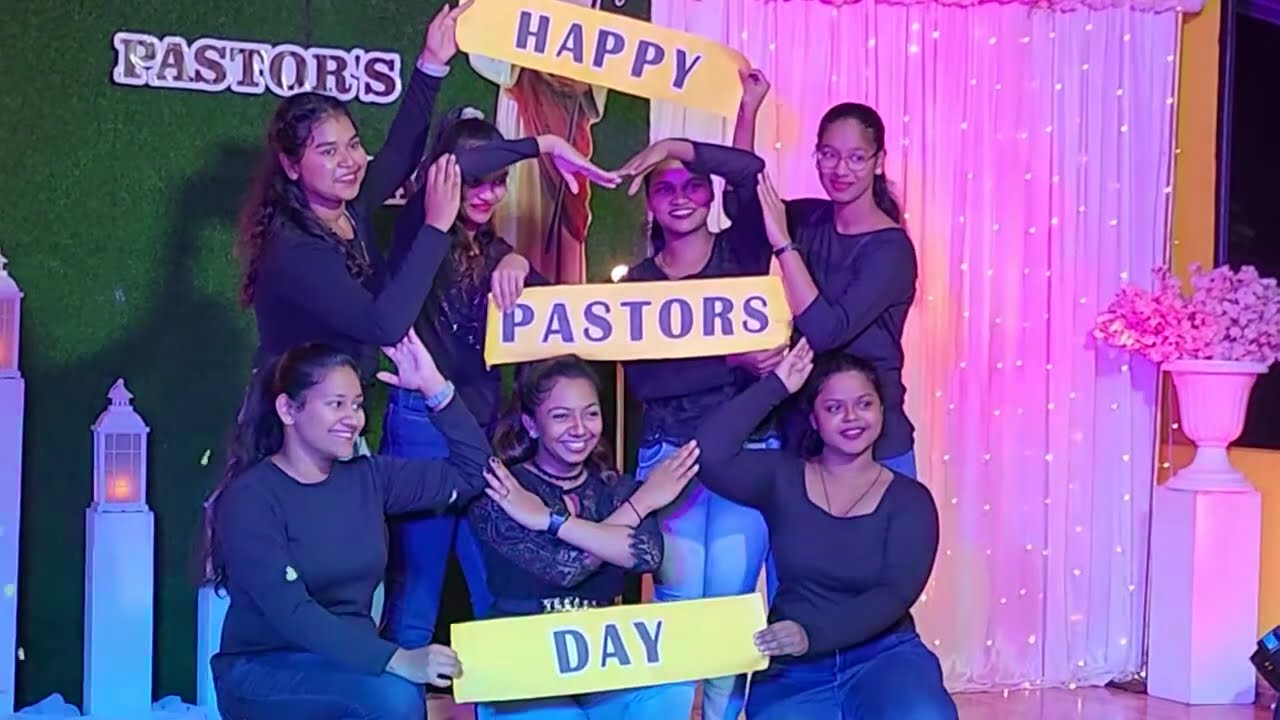 YOUTH | ALIVE | DANCE | PASTOR'S DAY | OUR LADY OF LIVRA FEBRES | CONSUA CHURCH | 08 AUG 2023