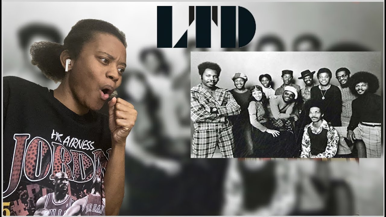 *first time seeing* LTD- Back In Love Again|REACTION!! #reaction