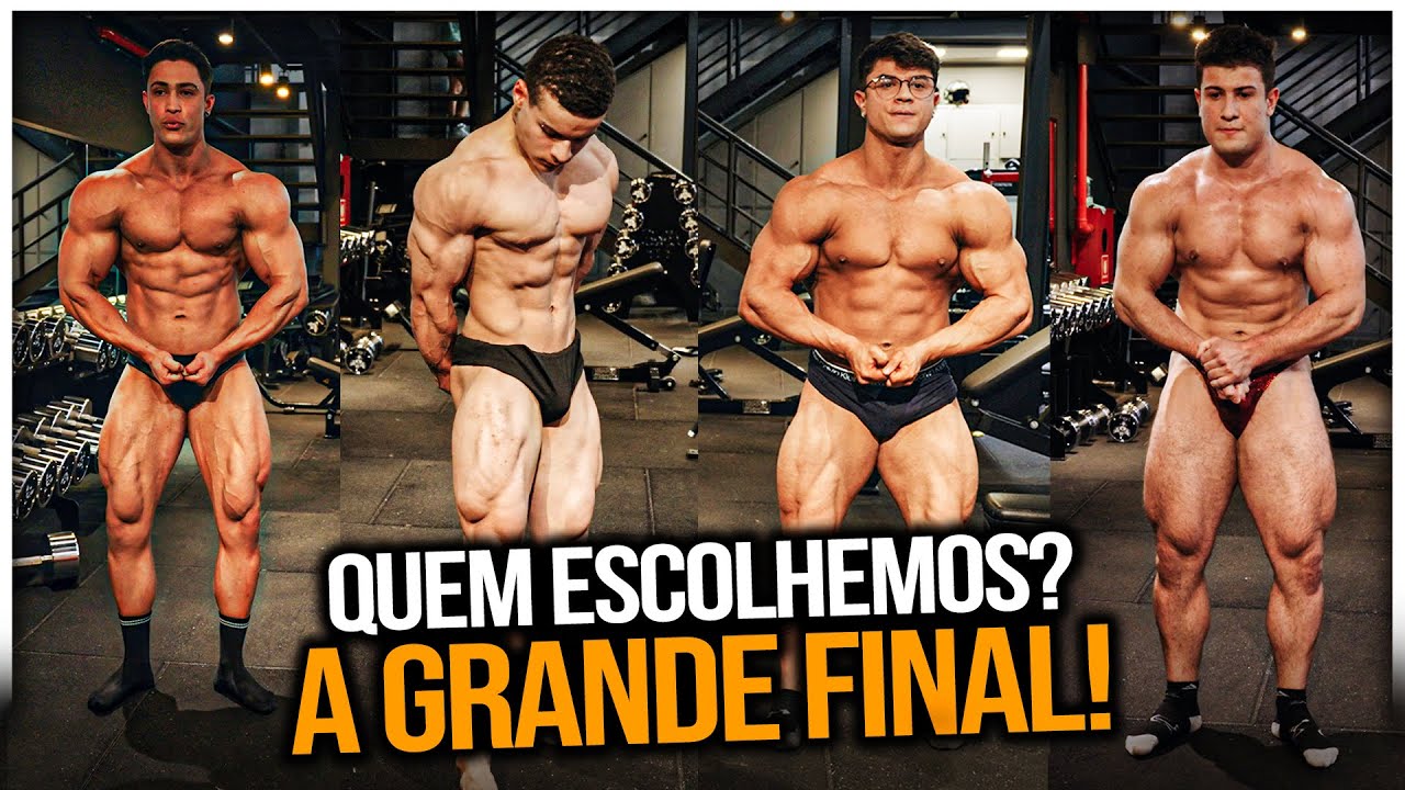 DONAIRE, MANU E CRUZ ESCOLHERAM OS NOVOS ATLETAS DA BASE!!