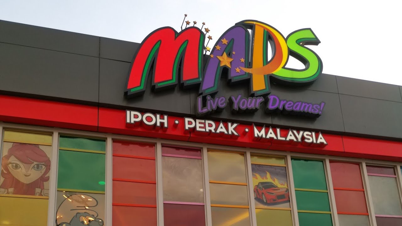 MAPS Ipoh Perak