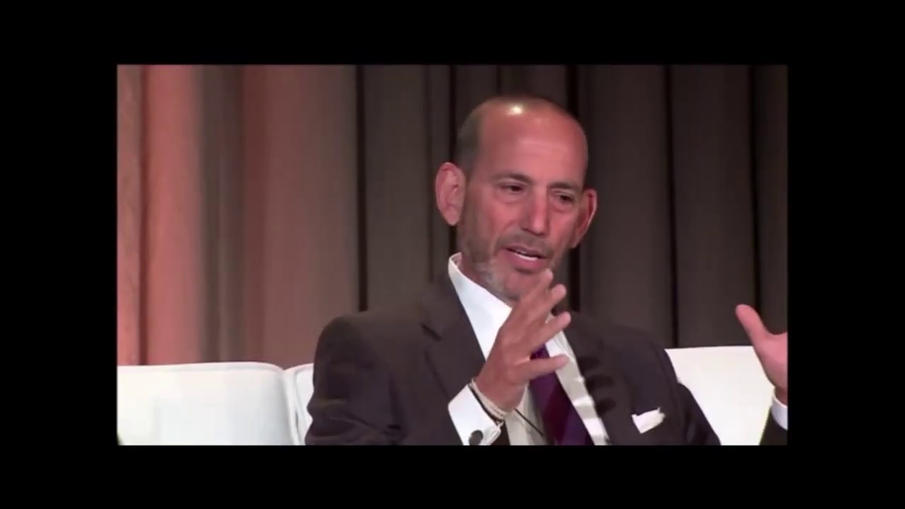 Don Garber on #prorelforusa