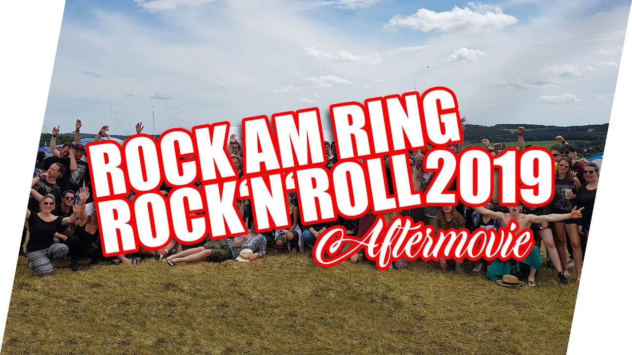Rock am Ring 2019 - B5 - Rock'n'Roll Camping - Aftermovie