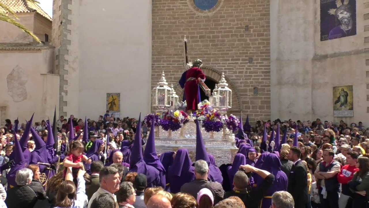 Recogida del Nazareno de Rota 2019