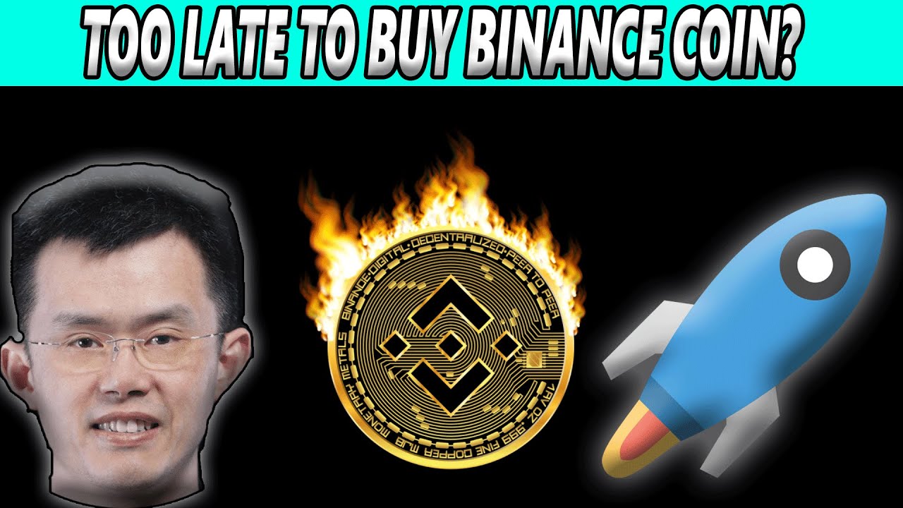 Binance Coin Is SURGING! But Should You Buy BNB? Is It Too Late?