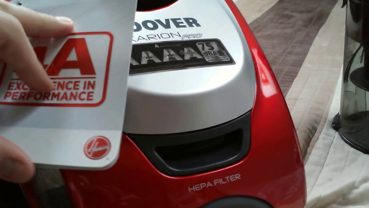 Hoover Xarion Pro - jak się sprawuje?
